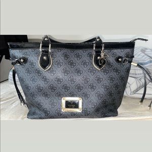 Guess Black handbag